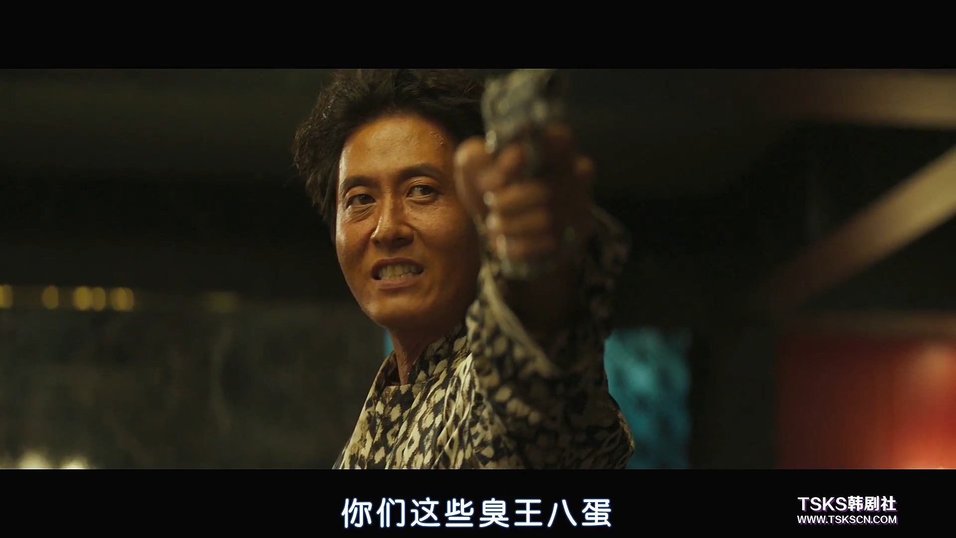 复仇与救赎,韩国复仇电影无尿点