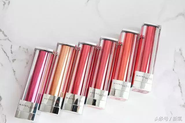 看完可以allin的年度口红,300块的口红和十几块的口红