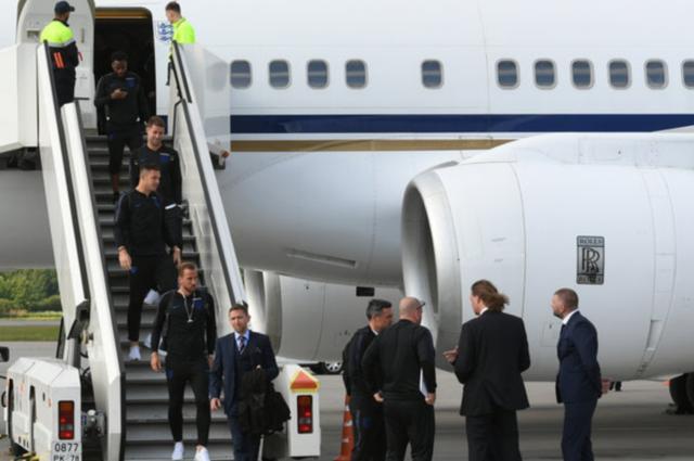 2018世界杯队抵达俄罗斯,世界杯到达俄罗斯