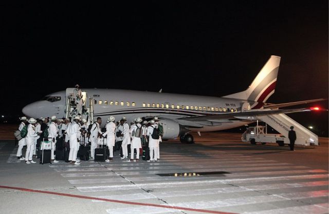 2018世界杯队抵达俄罗斯,世界杯到达俄罗斯