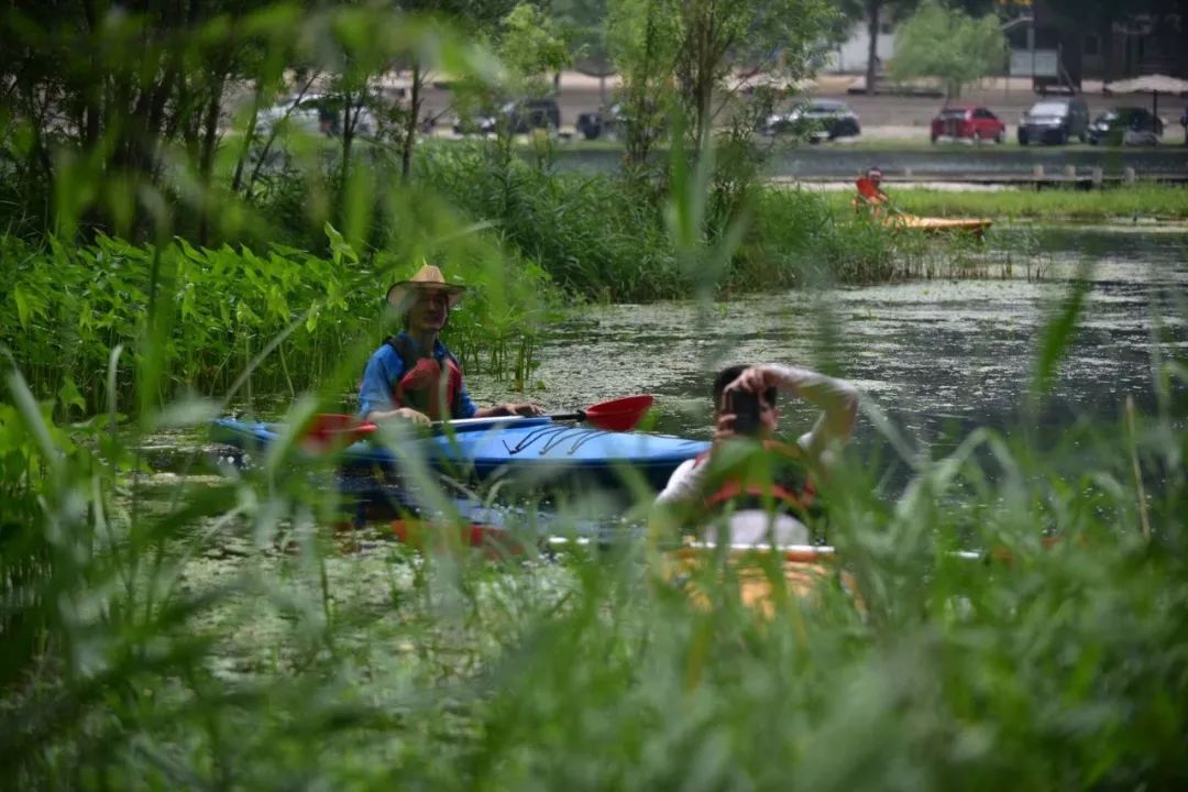皮划艇课前准备活动,皮划艇趣味热身活动