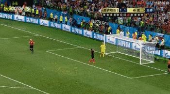 德赫亚有没有扑出过点球,2018年世界杯三大门神扑出8粒点球