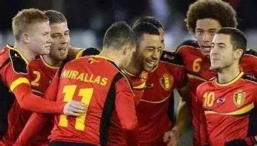 比利时为什么世界杯排名这么前,比利时这么强为什么拿不了世界杯