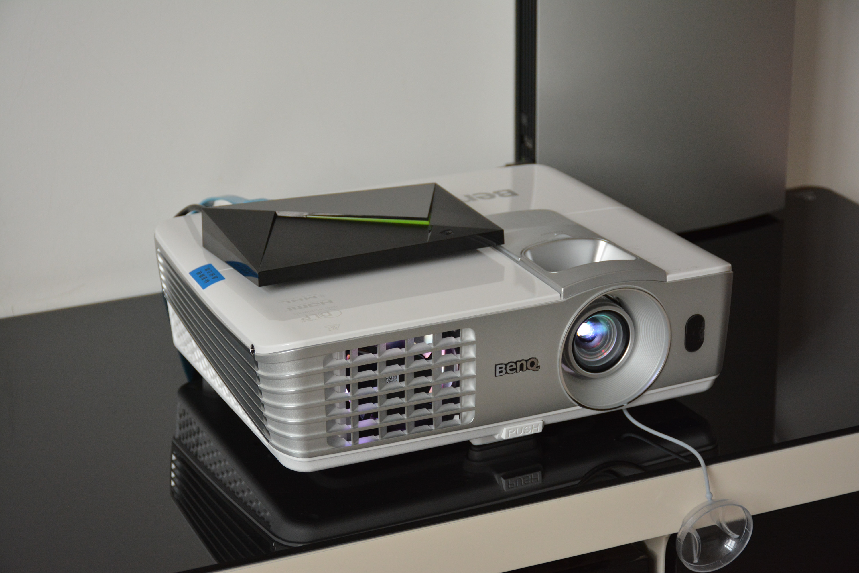 客厅娱乐中心,nvidiashieldtvpro2019款评测