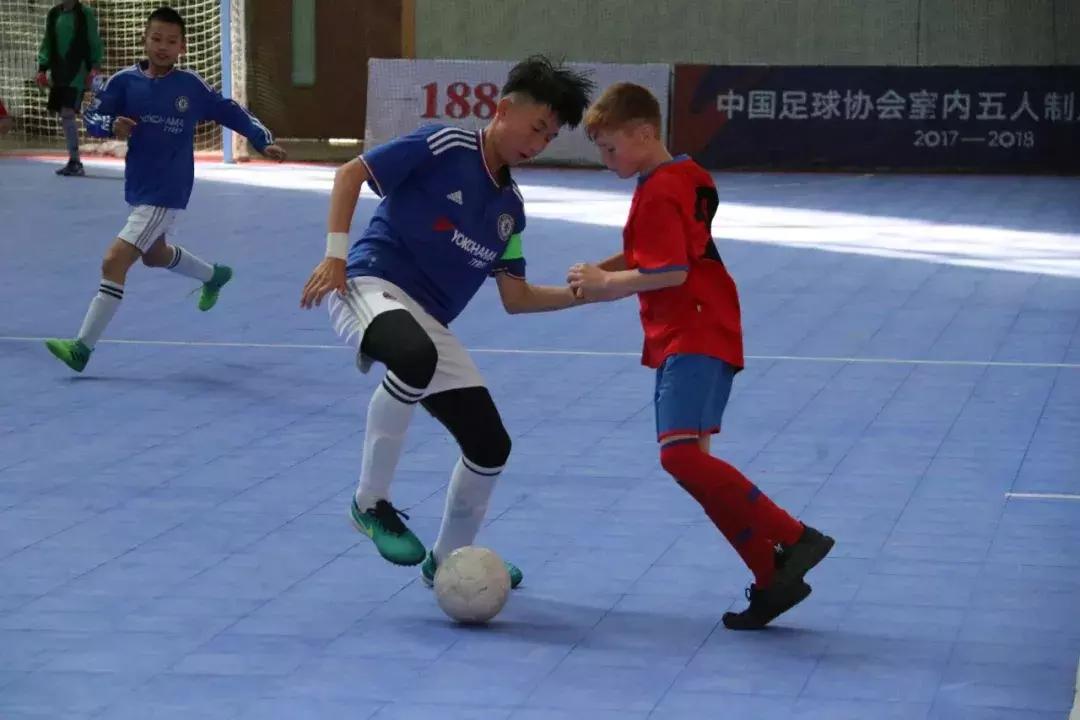 2019中俄青少年足球邀请赛直播,国际青年足球友谊赛