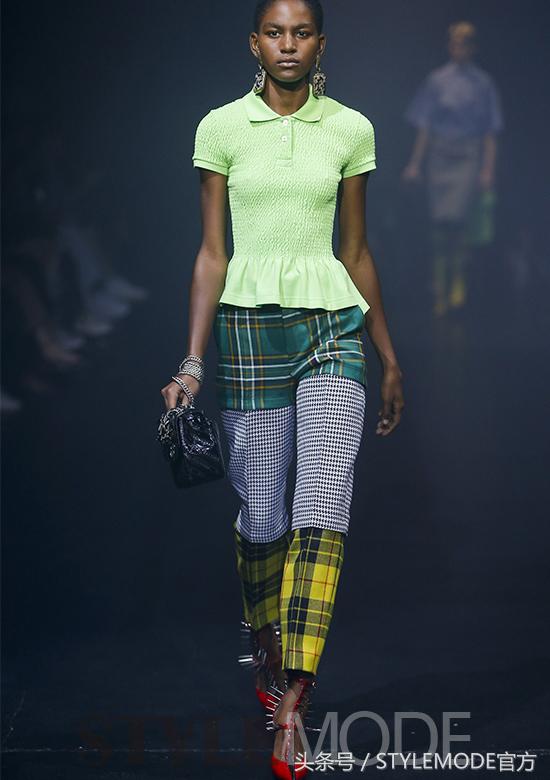 你们对Polo衫的误解那么深，它还怎么带你chic！