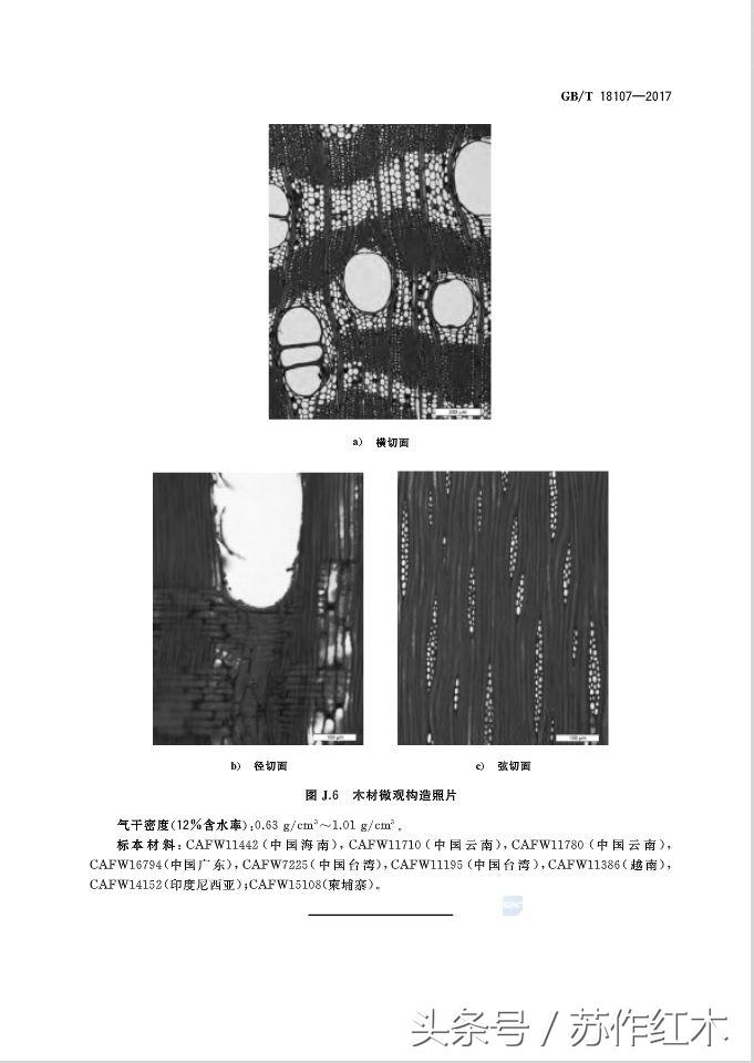 红木新国标,红木新国标最新消息