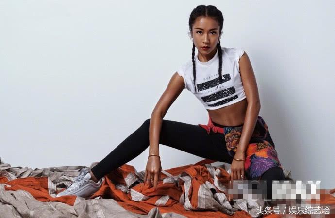 吉克隽逸惊艳写真视频,吉克隽逸长腿写真