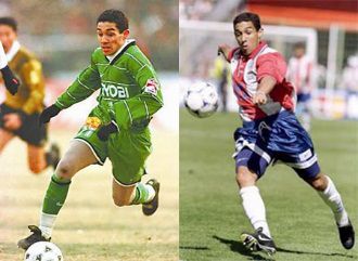 那一年我也如姆巴佩一样年轻｜西安80后世界杯回忆