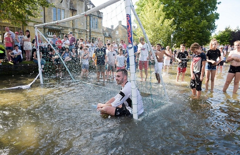 超好玩的足球赛,有什么比较好看的足球比赛