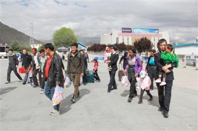 拉萨哪里有火车票售票点,拉萨北郊客运站有火车票代售点