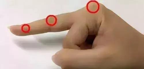 刮手指最有效的方法,手指刮一刮百病全能治