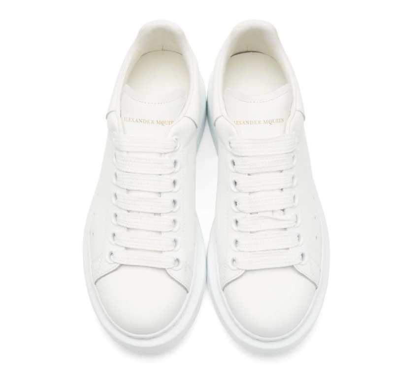 mcqueen复古鞋真假 (真假mcqueen鞋)