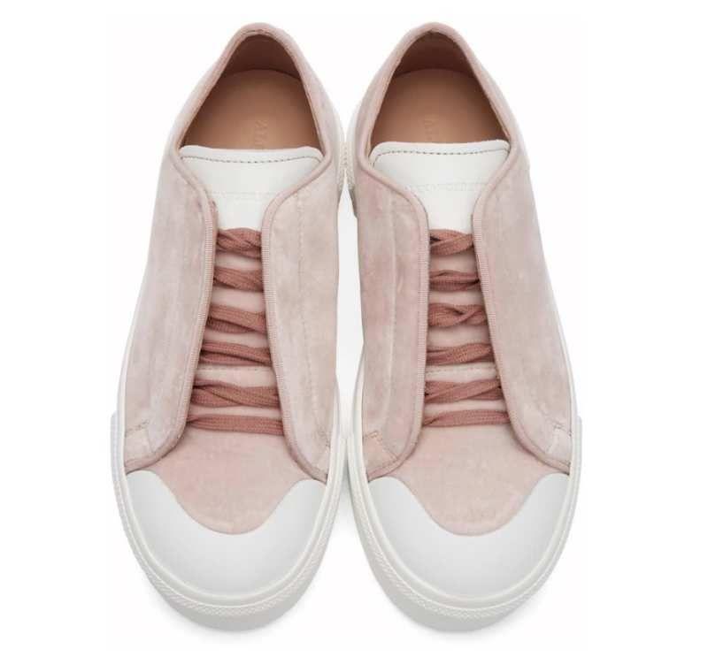 mcqueen复古鞋真假 (真假mcqueen鞋)