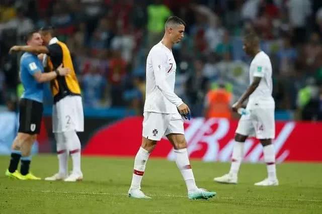 年少时期c罗,曾经青春年少的c罗