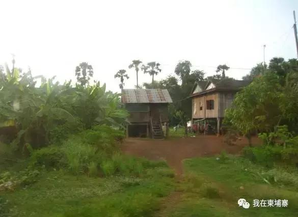 柬埔寨人真实生活视频,柬埔寨普通人生活的图片