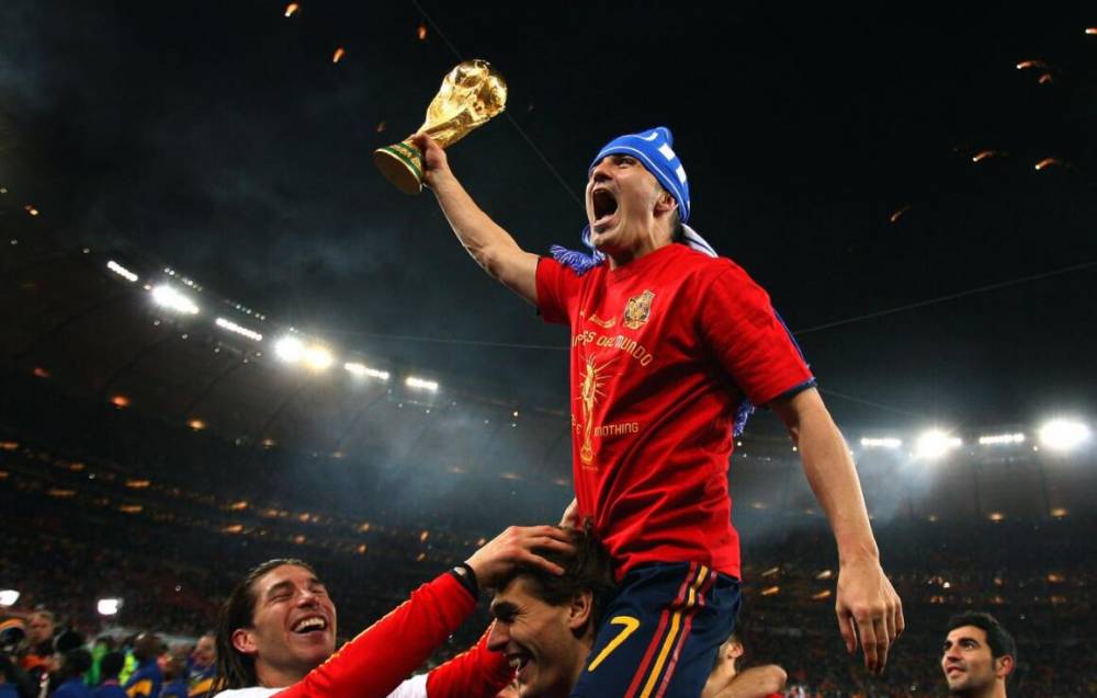 西班牙足球黄金一代将谢幕,世界杯出局