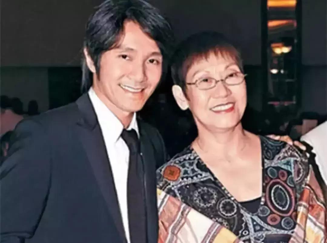 周星驰百年孤独,周星驰憔悴