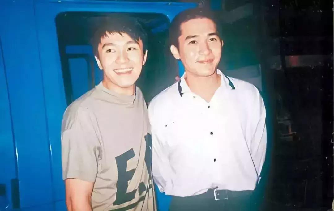 周星驰百年孤独,周星驰憔悴