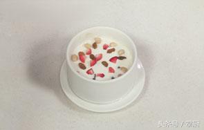 1分钟懒人易做的双皮奶不用烤箱,简单美食做法懒人教程甜品双皮奶