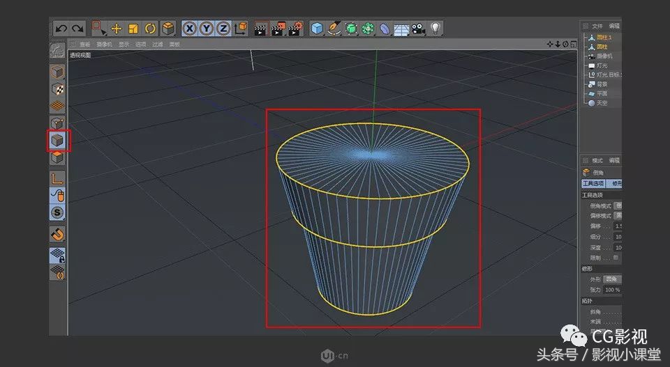 c4d动漫角色建模教程,c4d建模和maya建模对比