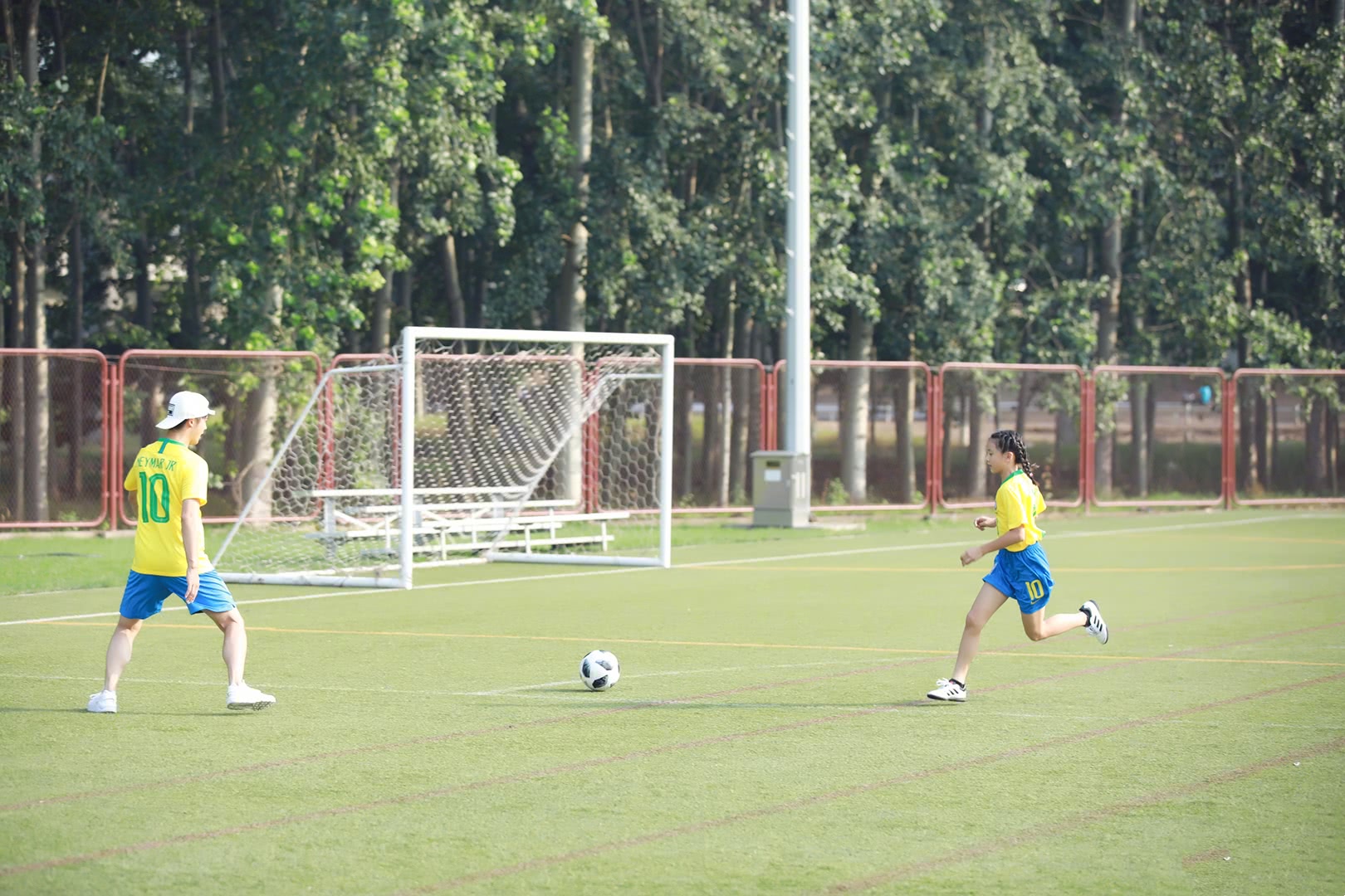田亮晒森碟小亮仔美照,田亮对小亮仔森碟态度