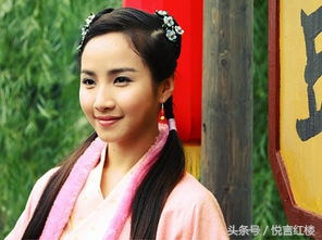 说雪雁——单纯透明，口齿伶俐