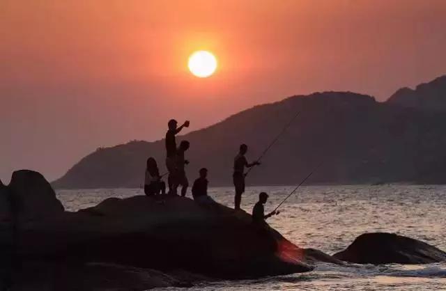 有一个地方,用镜头记录浪漫美景,一个见证幸福的东方爱情海!