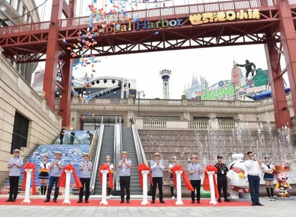 江南环球港规划最新,江南环球港2024要门票吗