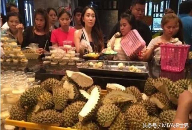 泰国的这几样东西，本地人几乎都不买，但却都给中国人买到断货！