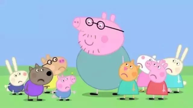 小猪佩奇溜溜球英文版,小猪佩奇英语启蒙早教0-6岁全集