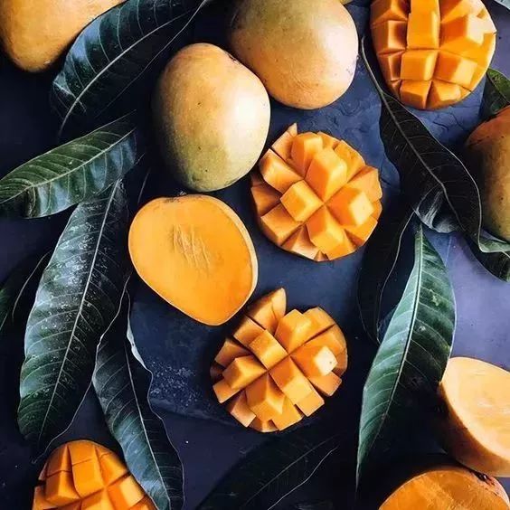芒果的四种食用禁忌,芒果的正确吃法简单又好学