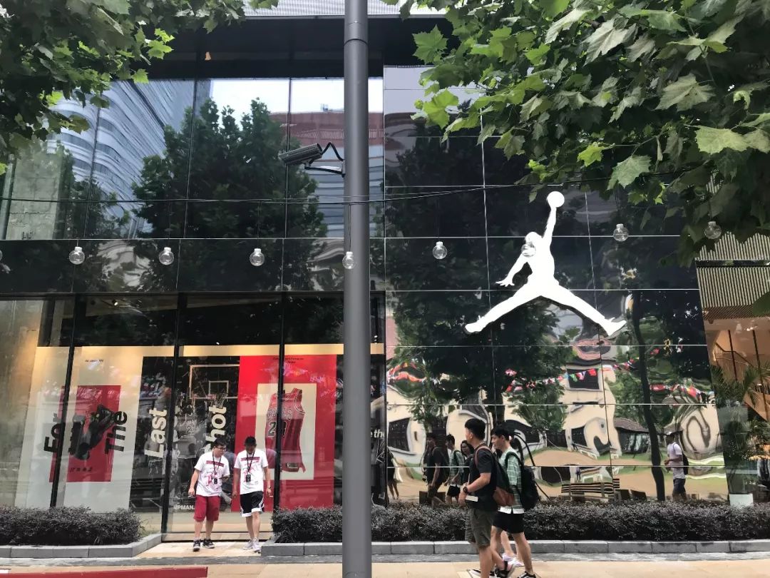 长宁来福士简介,长宁来福士活动