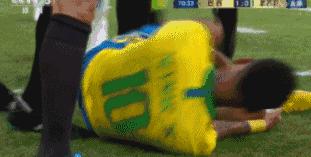 太“凶残”！世界杯“内马尔滚”被网友恶搞，还有人提出解决方案