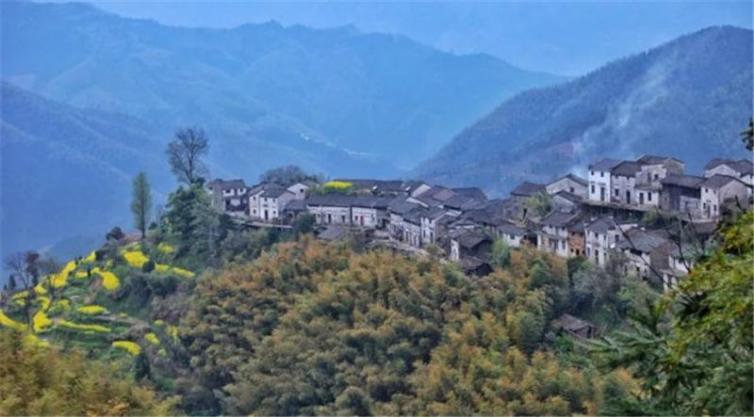 安徽自驾游小众景点,安徽旅游必去十大景点皖南古村落