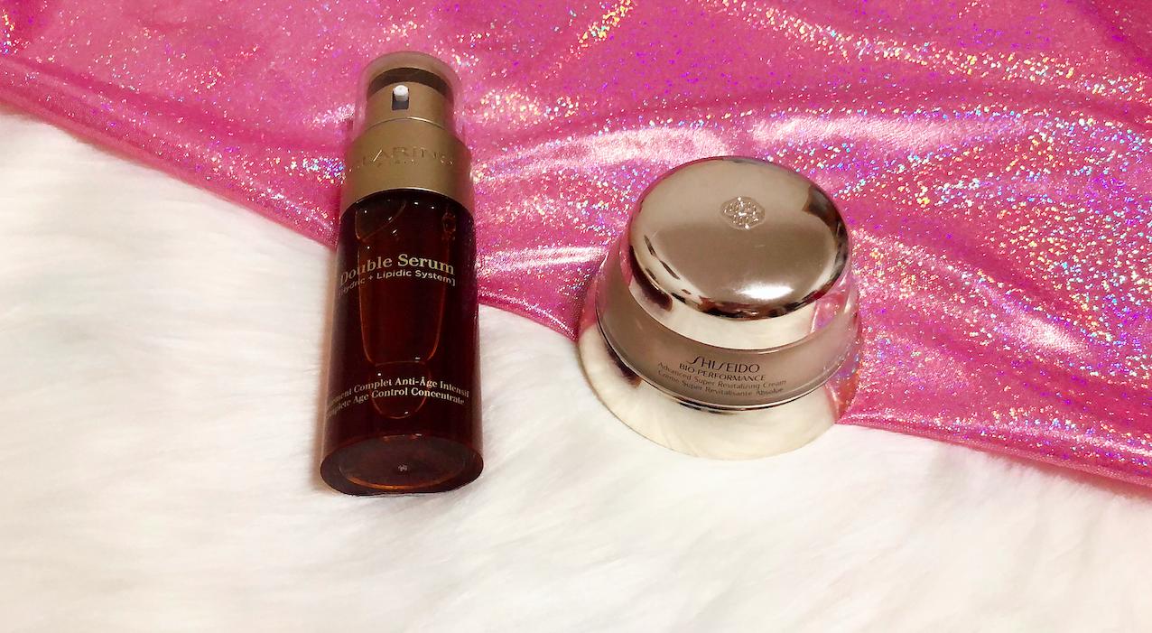 资生堂百优和娇韵诗眼霜哪个好用,资生堂百优面霜和娇韵诗弹簧霜