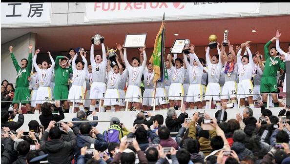 日本足球值得学吗,日本足球永不言败