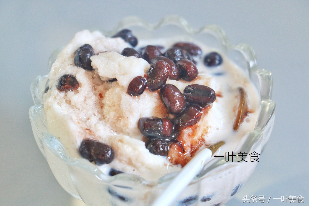 刨冰自己在家怎么制作,在家自制刨冰的方法