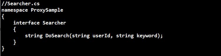 设计模式代理模式,什么是设计模式中的代理模式