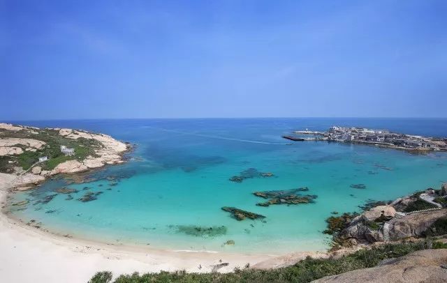 不输马尔代夫！广州及周边这14个绝美的度假海滩，夏天浪起来！