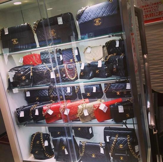 花3万买一个二手包包,花3万买的包