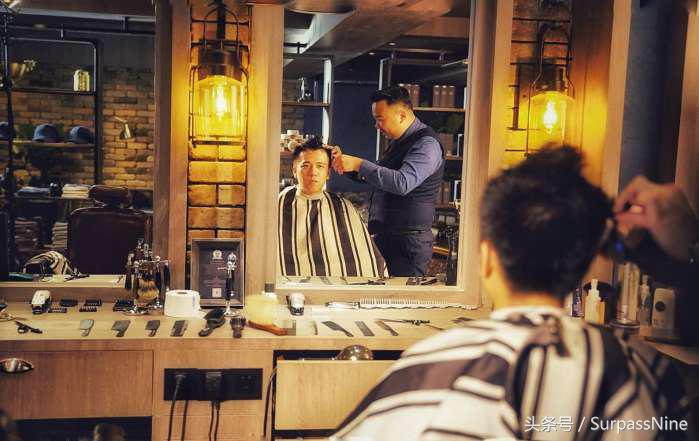 世界杯球星的各种帅气发型,复古油头发型男