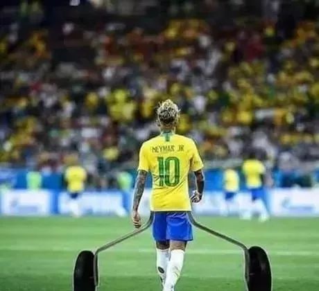 内马尔假摔2018年世界杯恶搞视频,世界杯内马尔假摔搞笑