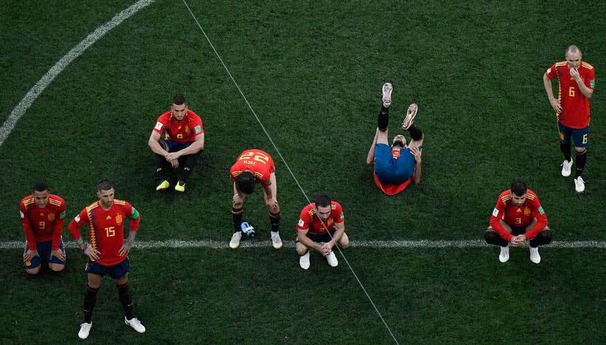 西班牙点球战术,西班牙点球权威解读