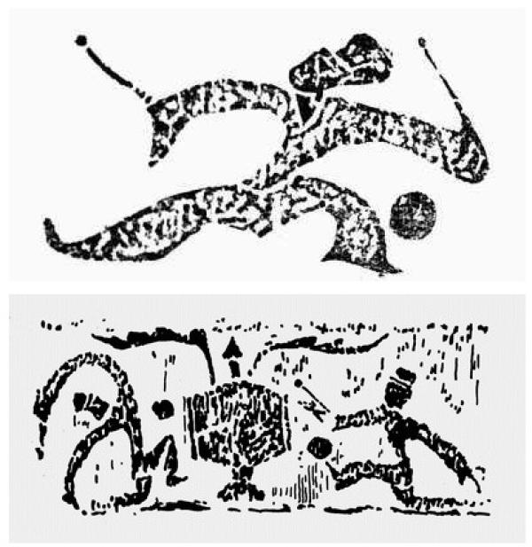 画笔之下,画笔底下的天空色彩