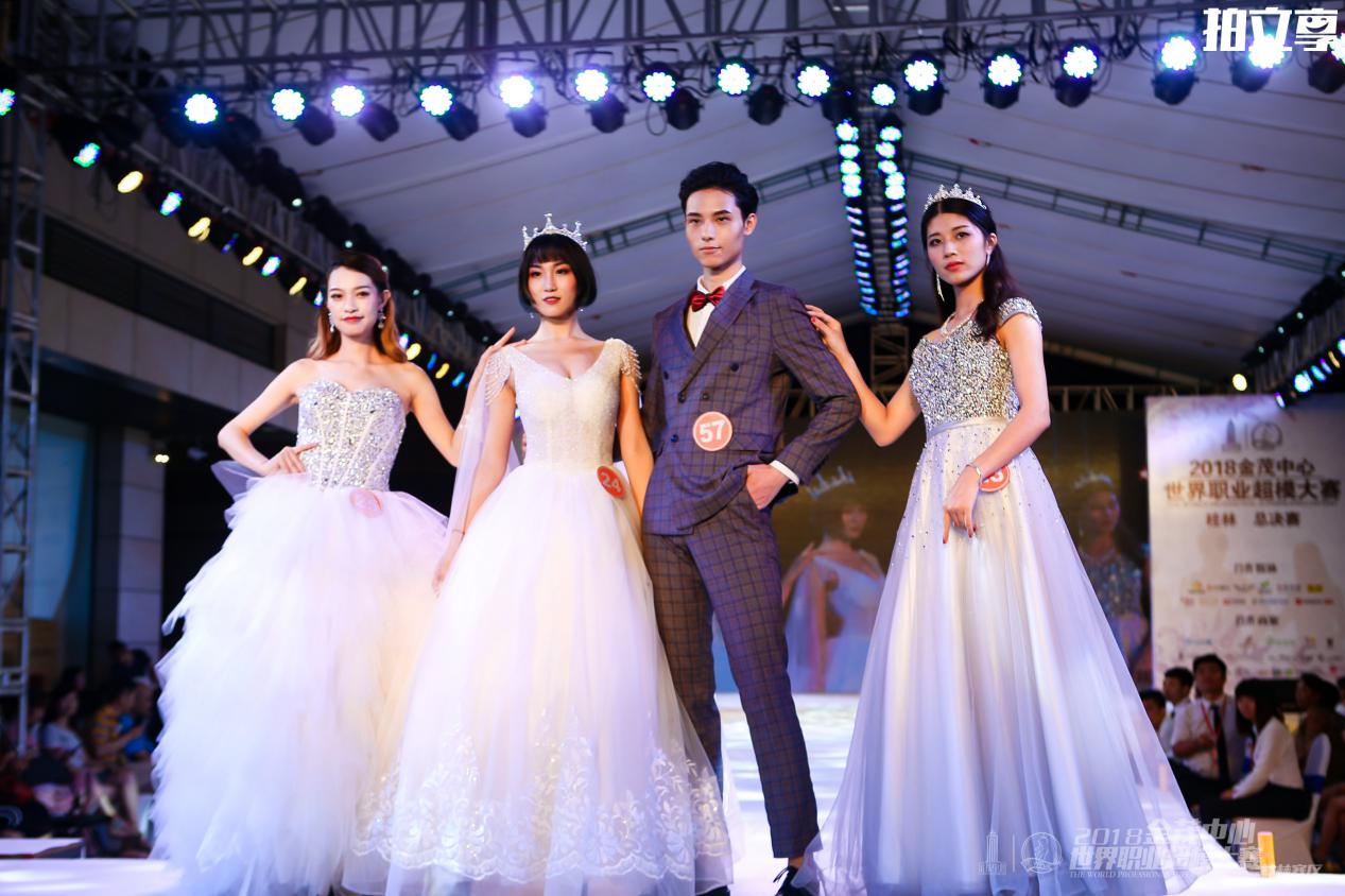 2018世界超模大赛冠军总决赛,2019世界超模大赛中国区总冠军