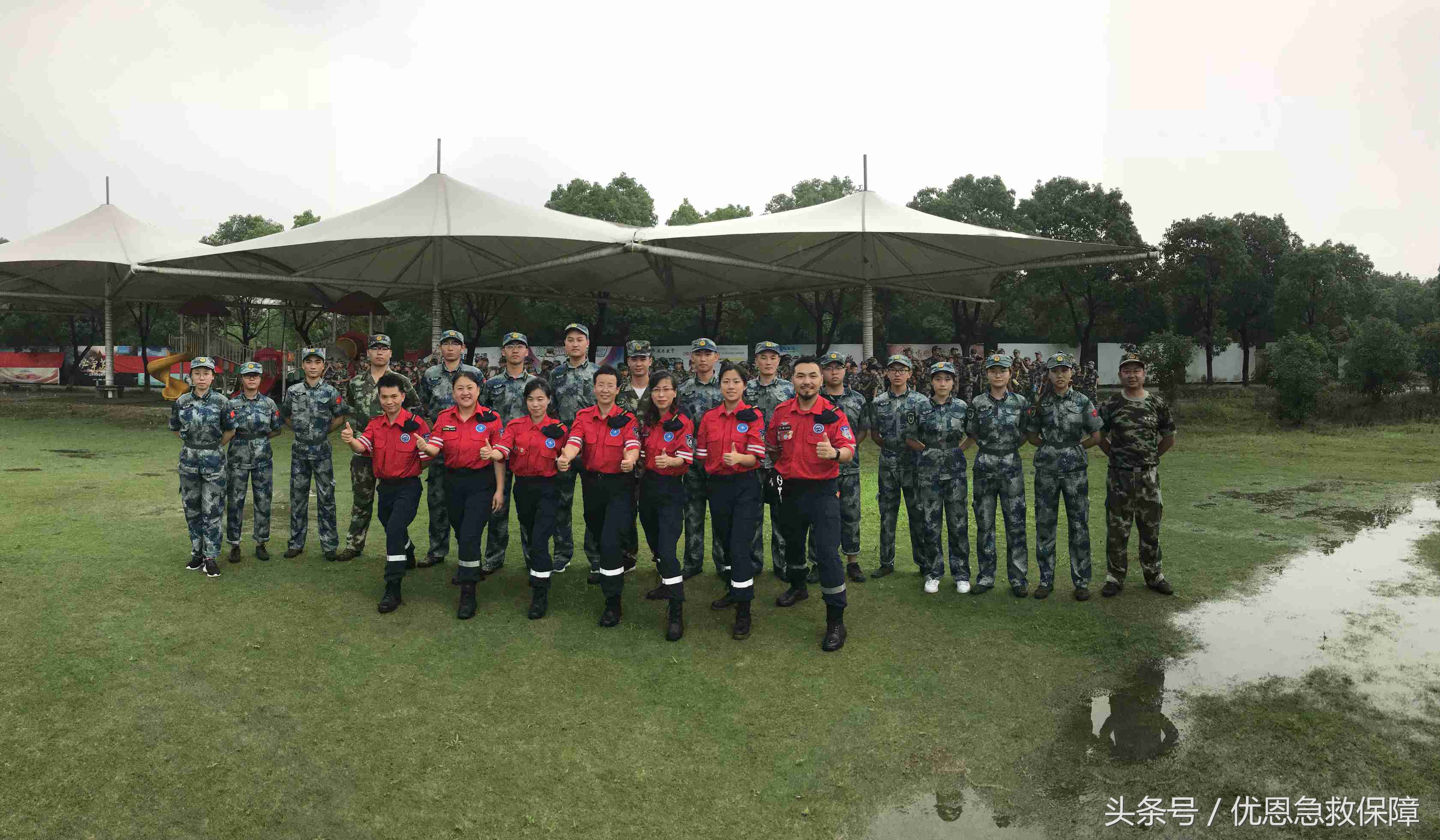 阳光少年特训夏令营,军事夏令营儿童有哪些训练