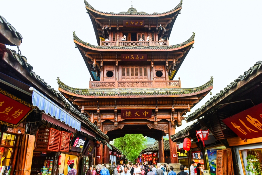 南充宇豪,四川南充阆中古城攻略