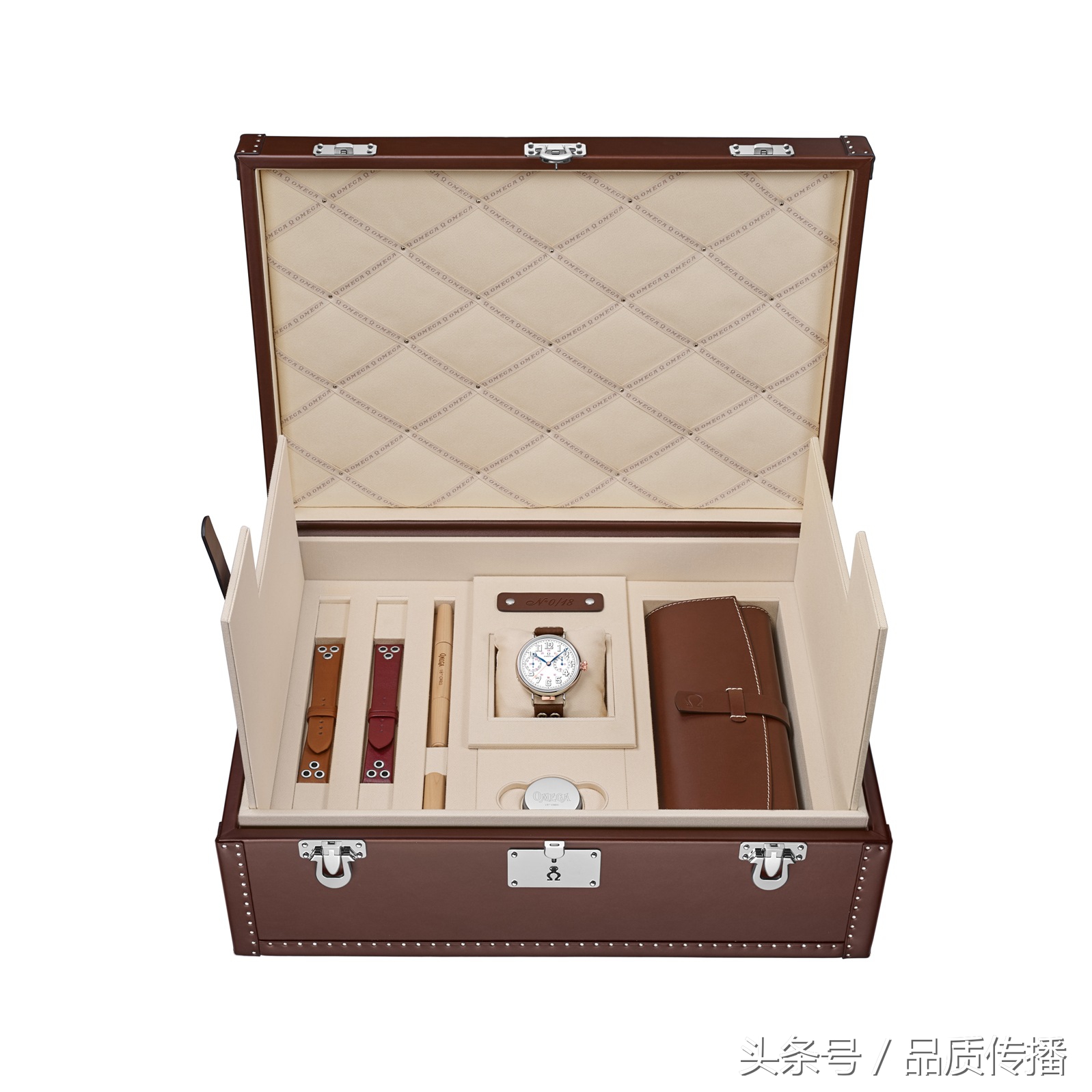 欧米茄限量版手表全金属色,欧米茄限量款机芯