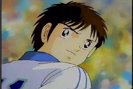 足球小将日本队必杀技合集,足球小将日本队三叉戟